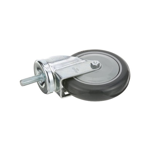 Threaded Stem Caster 5 W  1/2-13